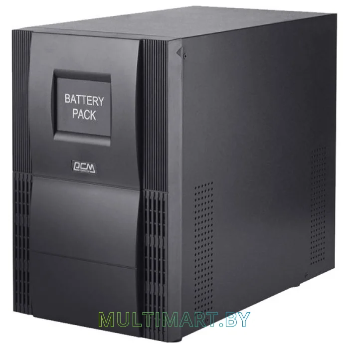 Внешний батарейный блок Powercom BAT VGD-96V (96В/14.4 А·ч)
